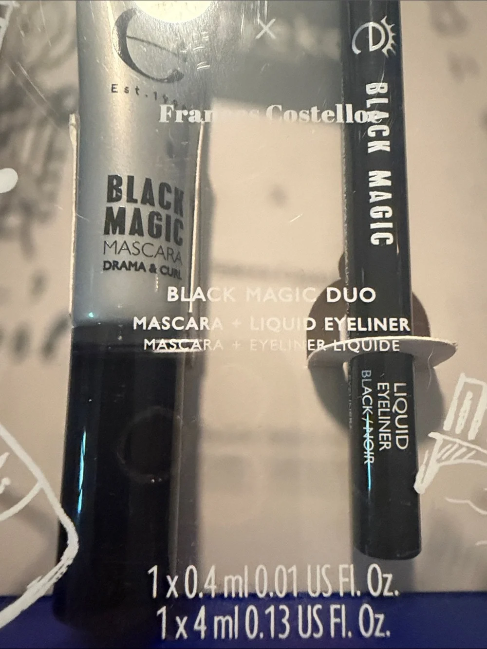 Eyeko dual set